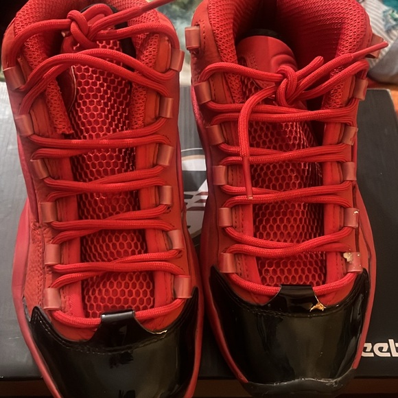 Question Mid Reebok - Picture 2 of 7